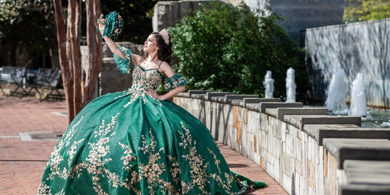 Consejos y Trucos de Fotografía para Retratos de Quinceañera
