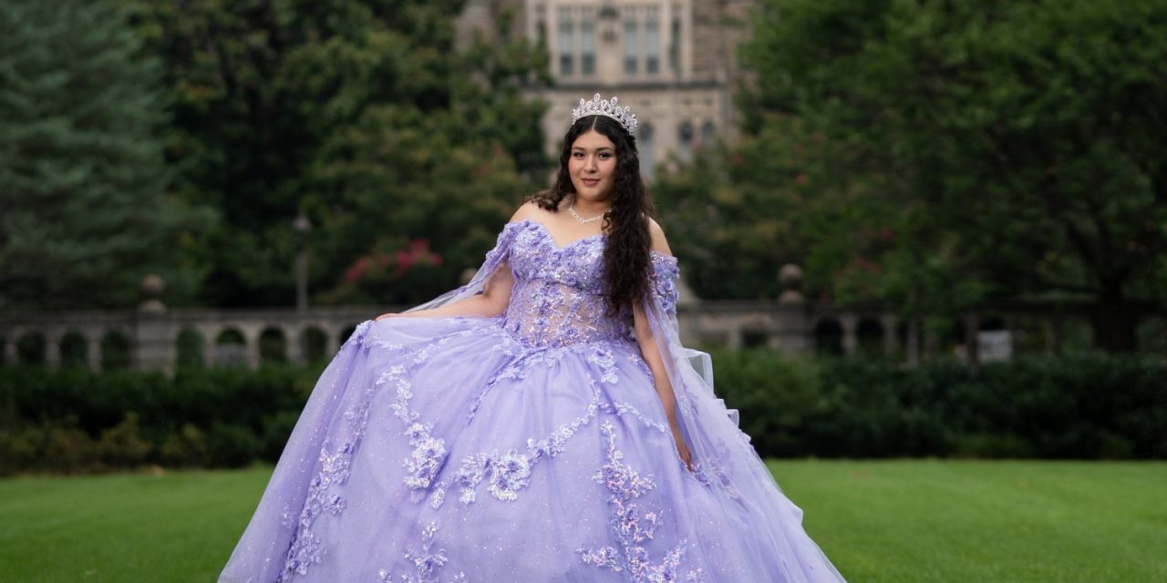 Guía paso a paso para medir correctamente vestido de Quinceañera