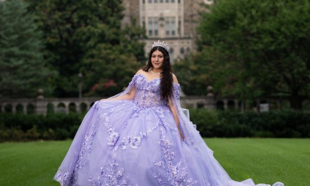 Guía paso a paso para medir correctamente vestido de Quinceañera