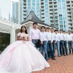 Ideas Frescas para los Peinados de tus Chambelanes