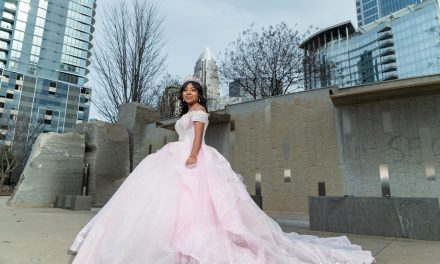 Tema de Quinceañera Vintage ideal para una chica con estilo elegante