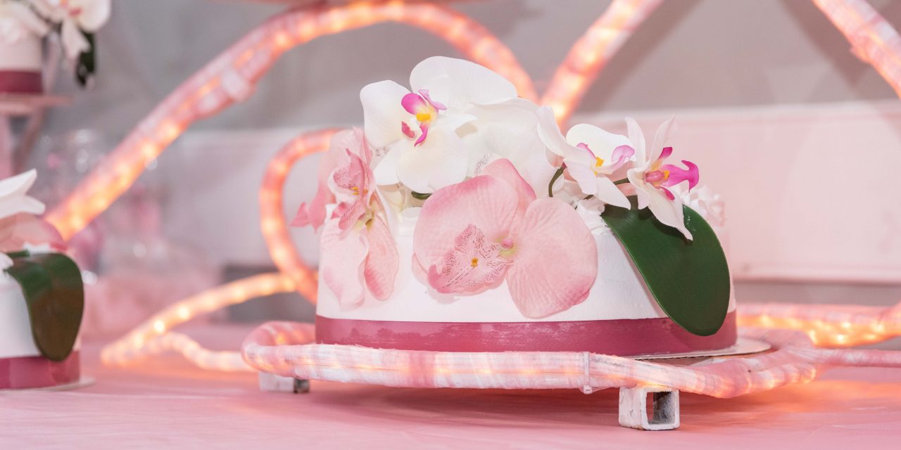 Centro de Mesa Quinceañera: 5 Maneras de Mantenerlos