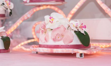 Centro de Mesa Quinceañera: 5 Maneras de Mantenerlos