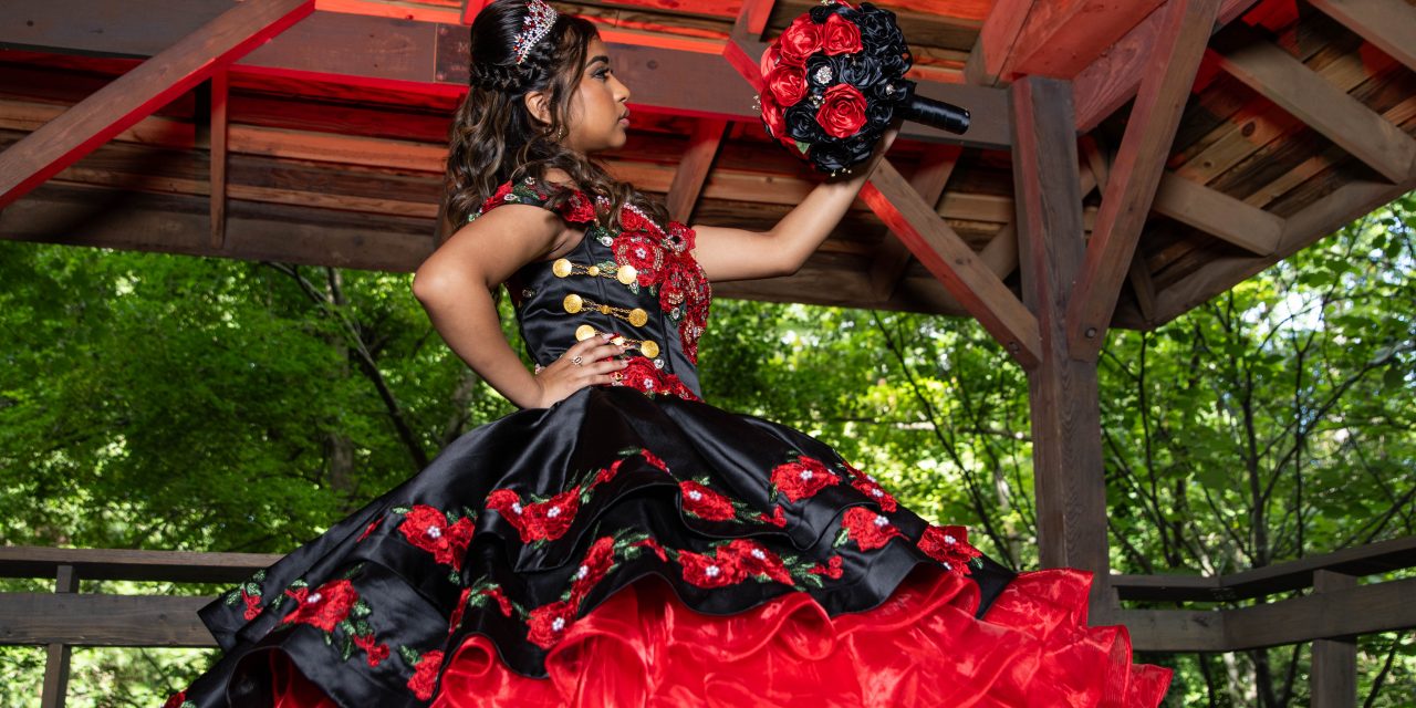10 Claves para Encontrar el Vestido de Quinceañera Ideal