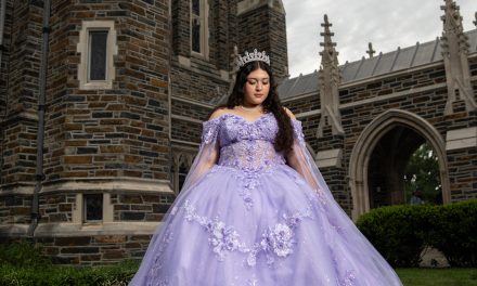 Vestido de Quinceañera Lila: Elegancia en Cada Detalle