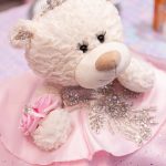 Ideas Encantadoras para Quinceañeras: ¡Un Oso de Peluche que Roba Corazones!