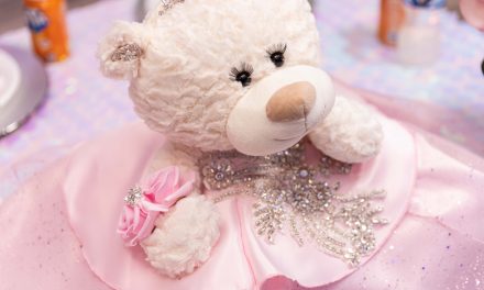 Ideas Encantadoras para Quinceañeras: ¡Un Oso de Peluche que Roba Corazones!
